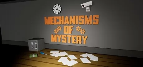神秘机制:VR 逃脱游戏 (Mechanisms of Mystery: A VR Escape Game)