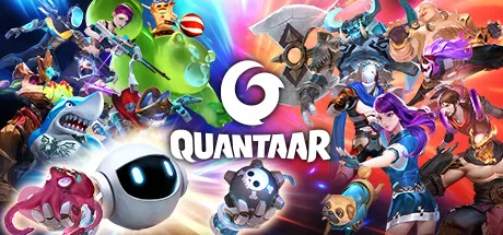 Oculus Quest 游戏《量子》QUANTAAR