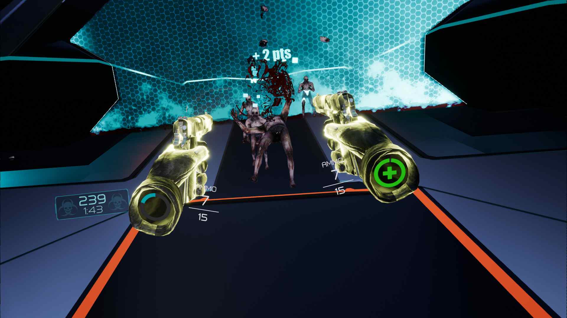 杀戮空间:入侵 (Killing Floor: Incursion)