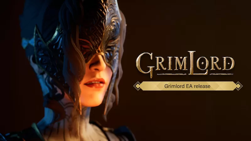 Oculus Quest 游戏《恐怖领主》Grimlord