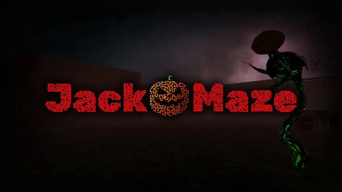 Oculus Quest 游戏《杰克迷宫》Jack O Maze