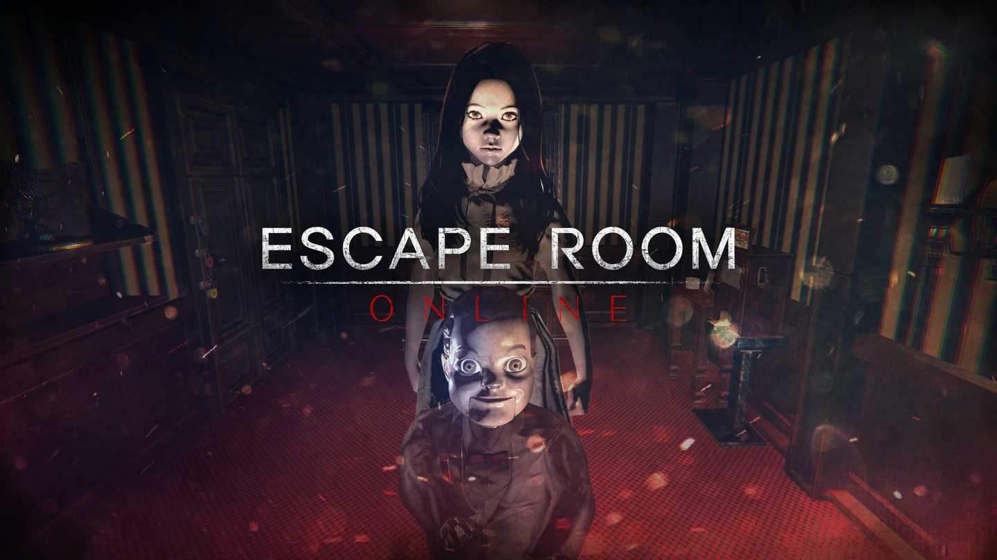 Oculus Quest 游戏《在线密室逃脱》Escape Room Online