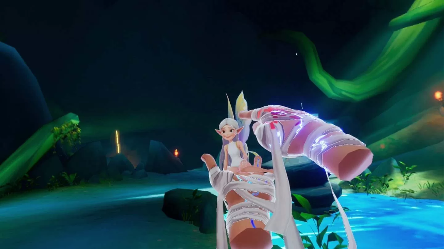 Oculus Quest 游戏《魔法女王》Drakheir VR