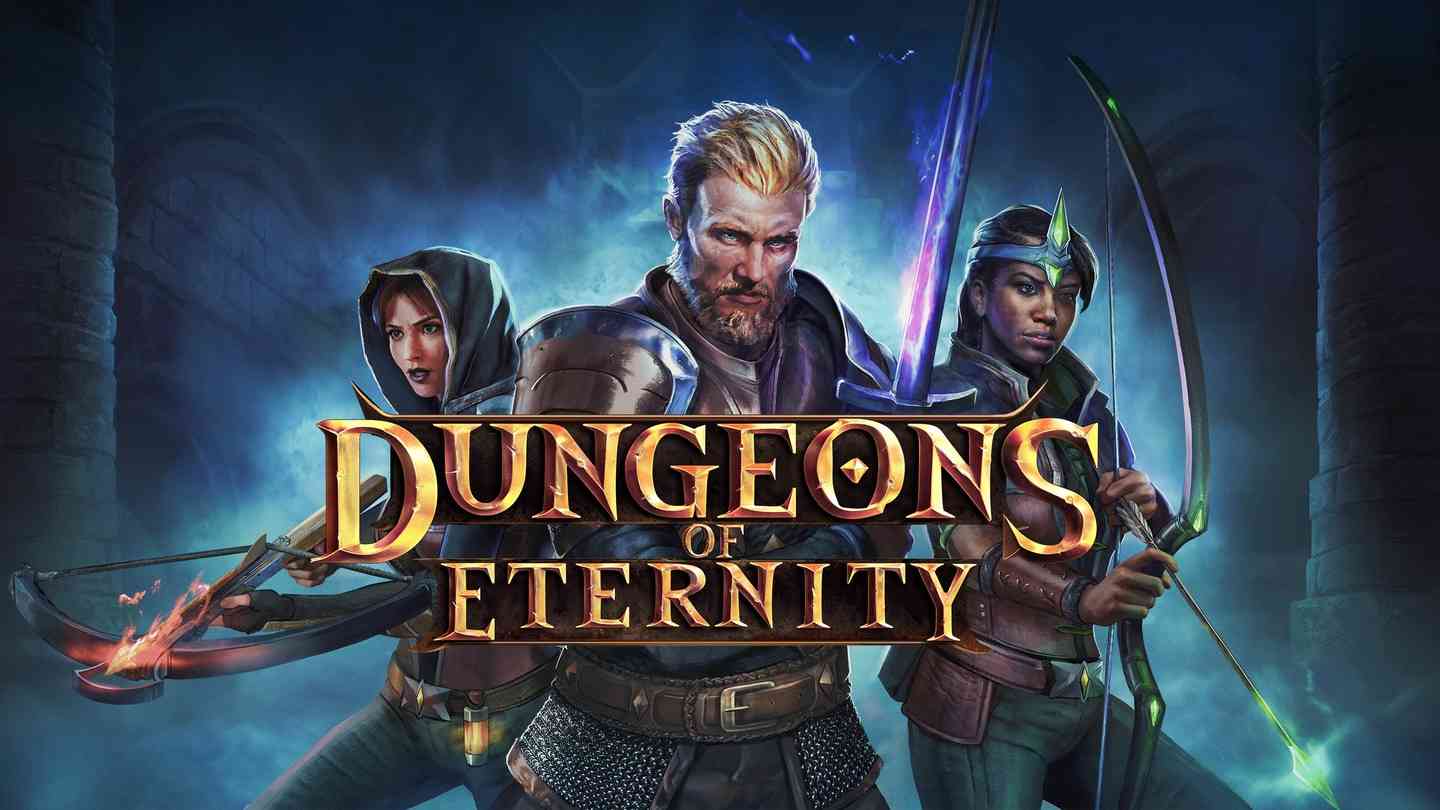 Oculus Quest 游戏《永恒的地下城》Dungeons Of Eternity