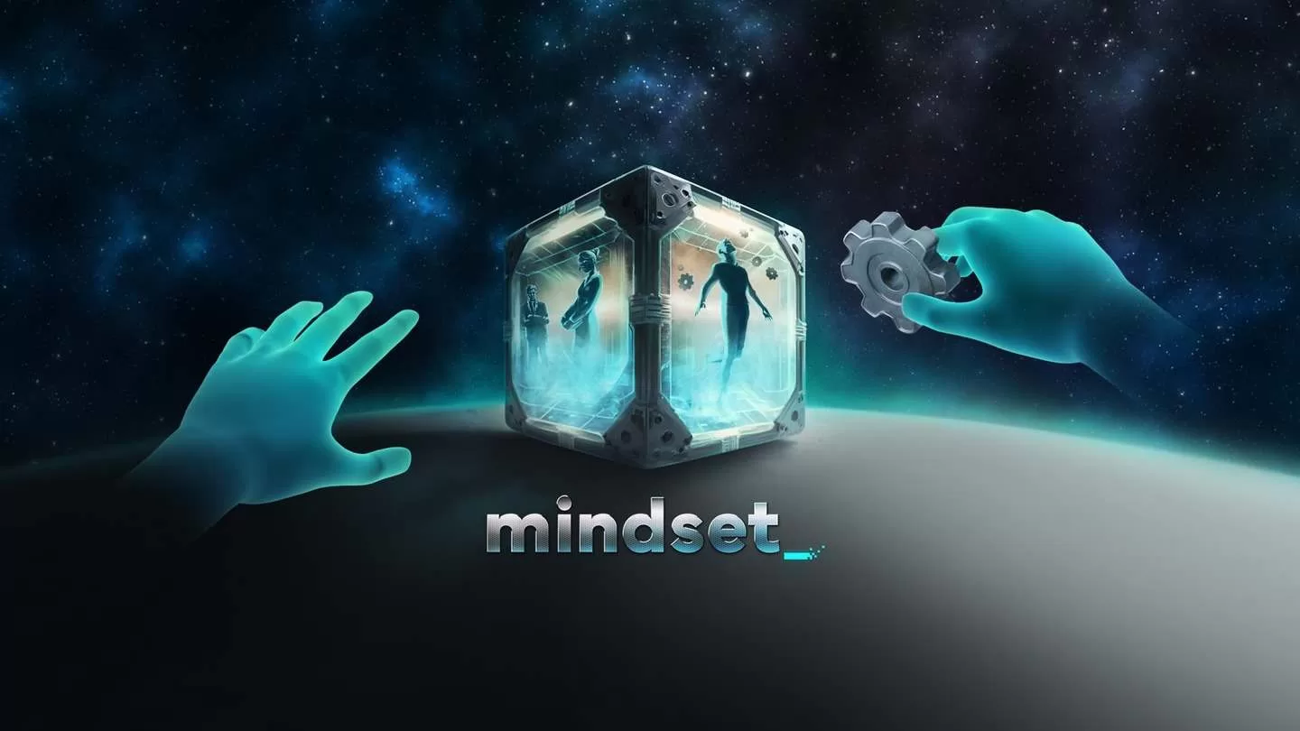 Oculus Quest 游戏《魔方》Mindset