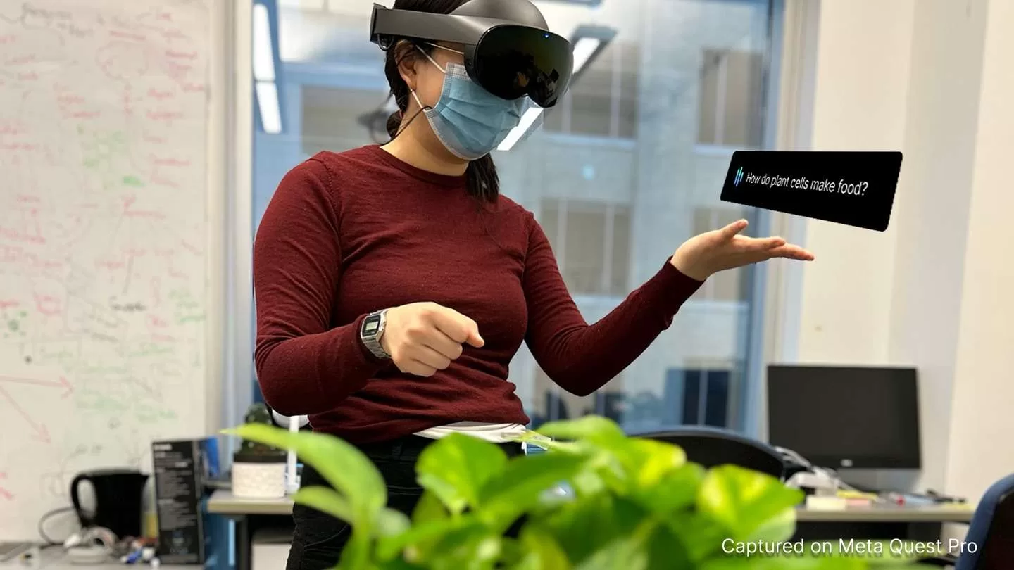 Oculus Quest 游戏《好奇号XR》Curiosity XR