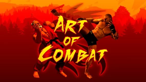 Oculus Quest 游戏《战斗艺术》Art of Combat