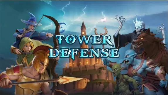 Oculus Quest 游戏《塔楼防御》Tower Defense