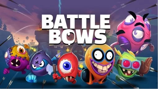 Oculus Quest 游戏《战斗弓箭手》Battle Bows