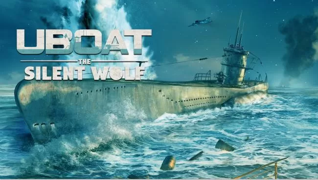 Oculus Quest 游戏《潜艇：沉默的狼》UBOAT: The Silent Wolf VR