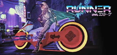 Oculus Quest 游戏《疾驰摩托》RUNNER