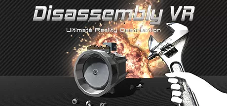 拆解VR (Disassembly VR)