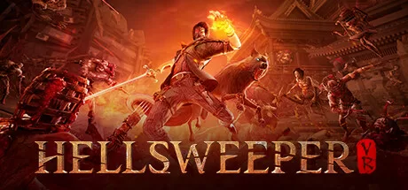 Oculus Quest 游戏《地狱扫荡VR》Hellsweeper VR