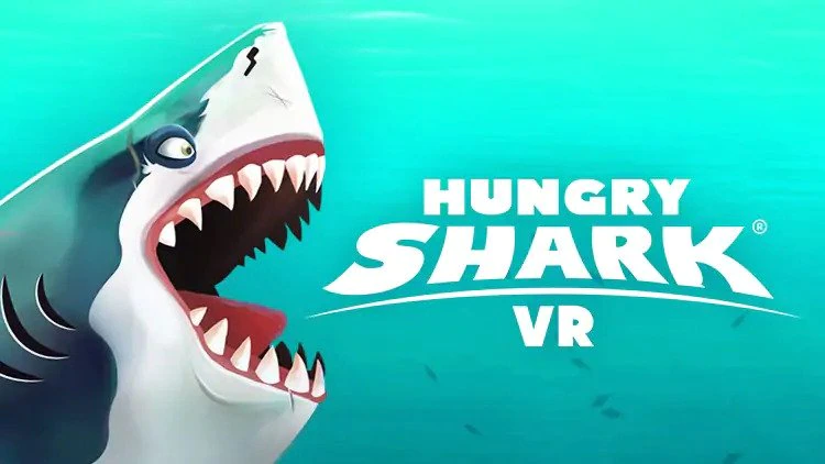 Oculus Quest 游戏《鲨鱼》SHARKS