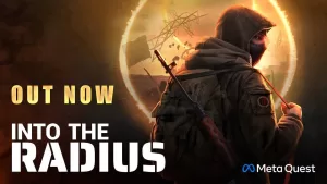 Oculus Quest 游戏《半径之内》Into the Radius VR