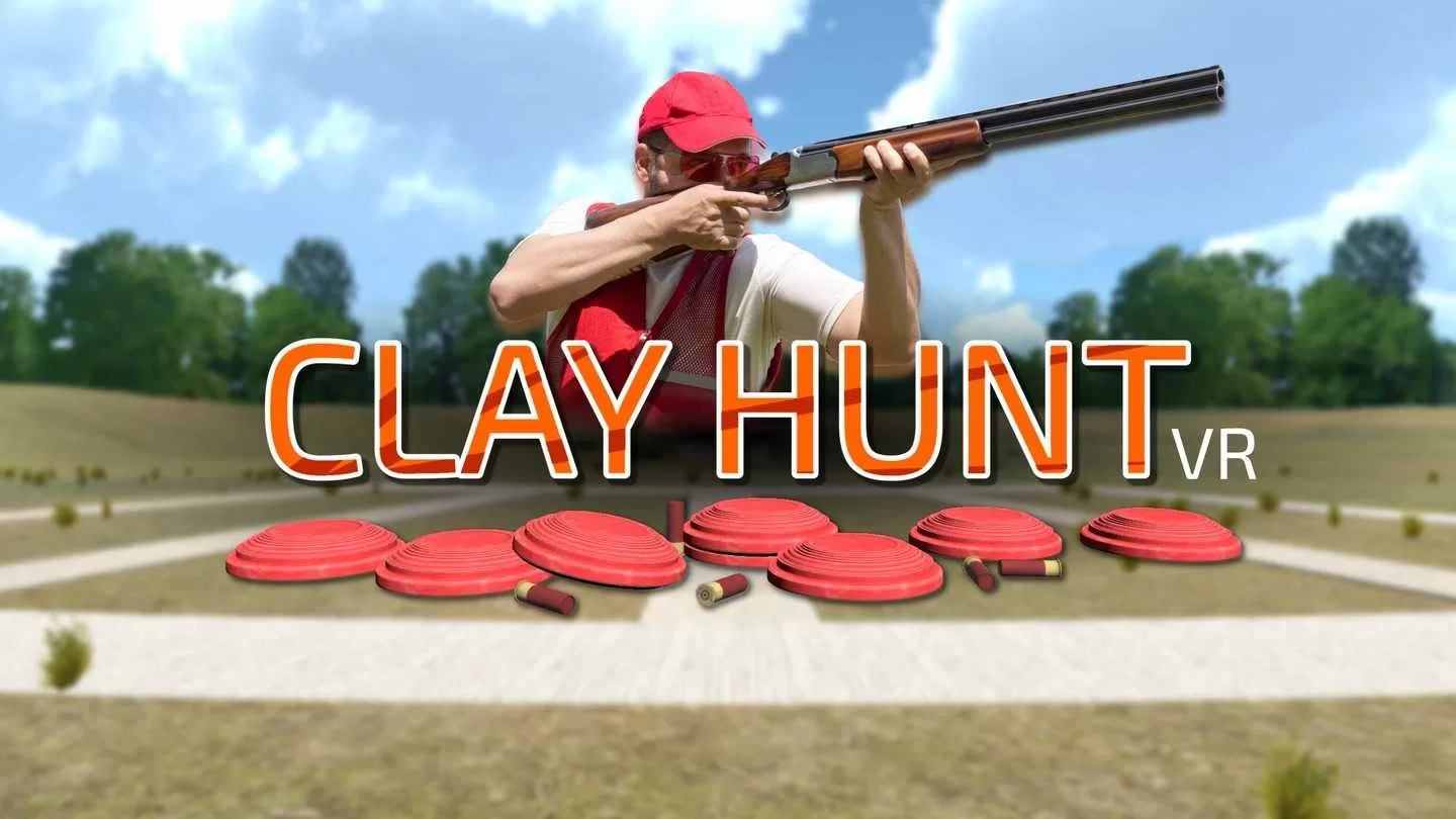 Oculus Quest 游戏《飞盘狩猎 VR》Clay Hunt VR