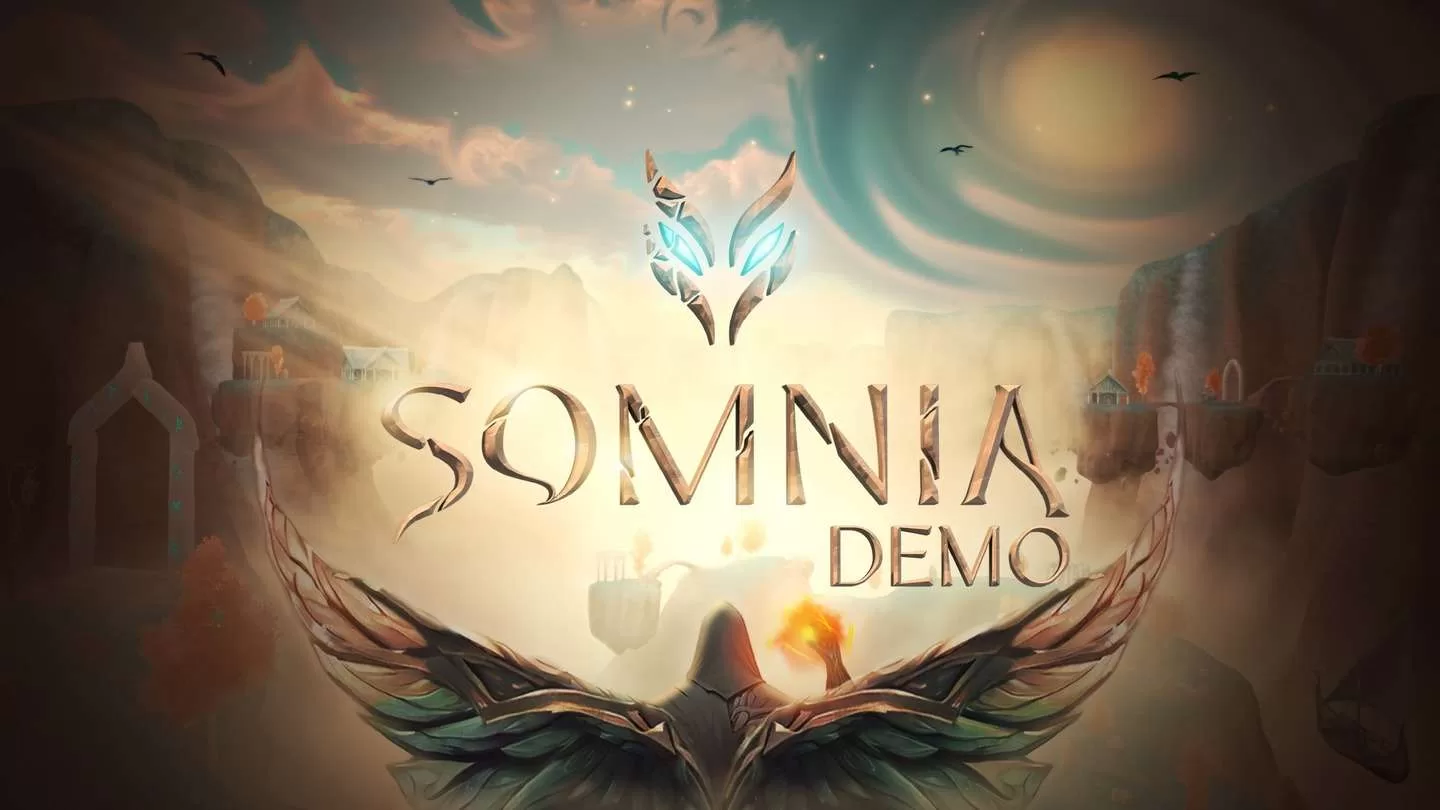 Oculus Quest 游戏《梦境》Somnia