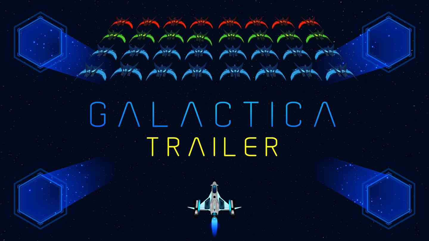 Oculus Quest 游戏《卡拉狄加》Galactica