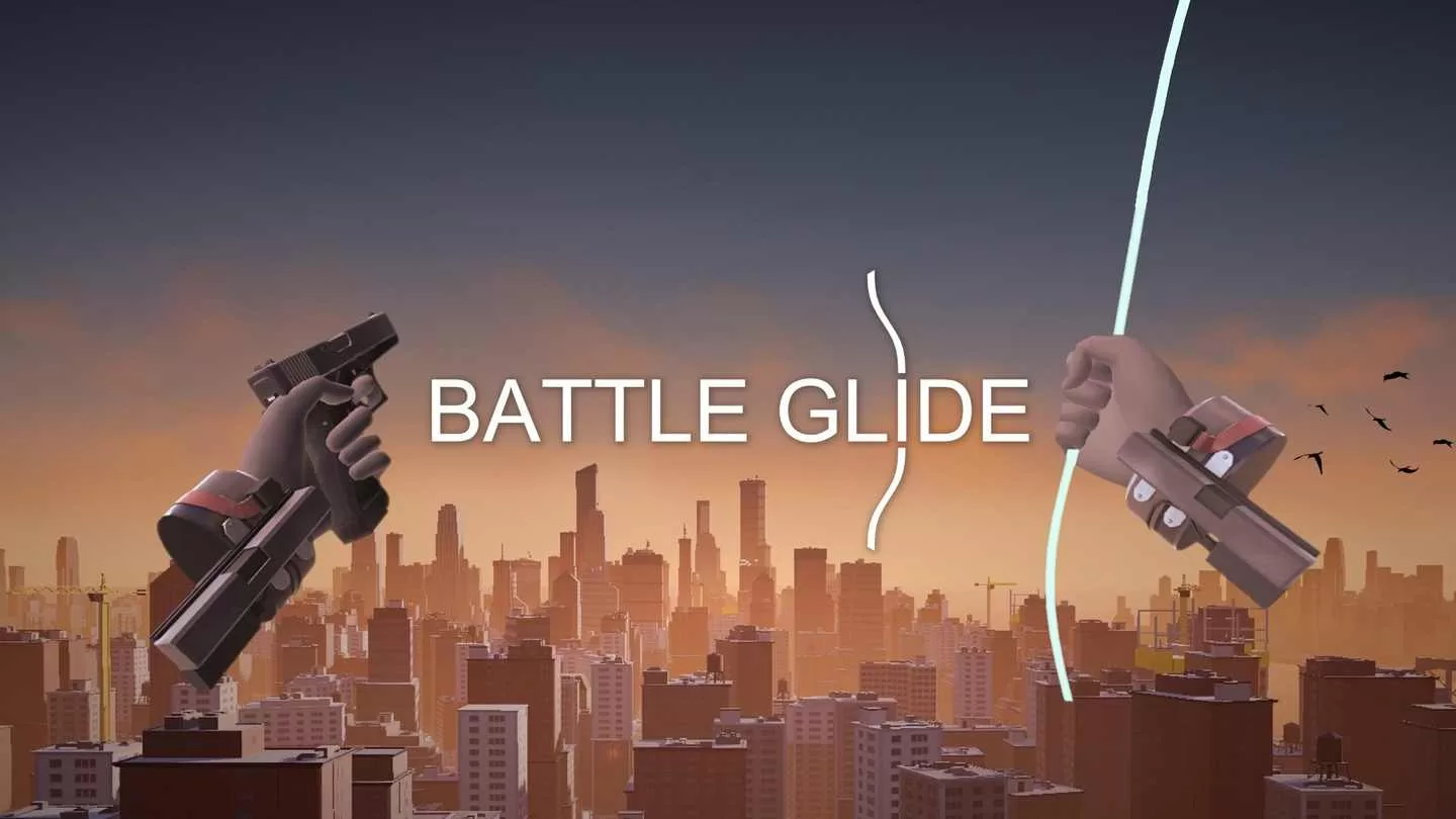 Oculus Quest 游戏《战斗滑翔》BattleGlide