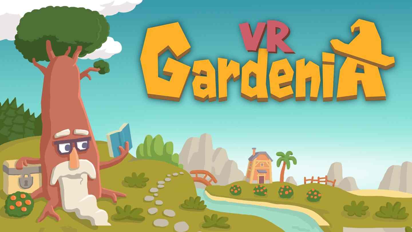Oculus Quest 游戏《栀子VR》Gardenia VR