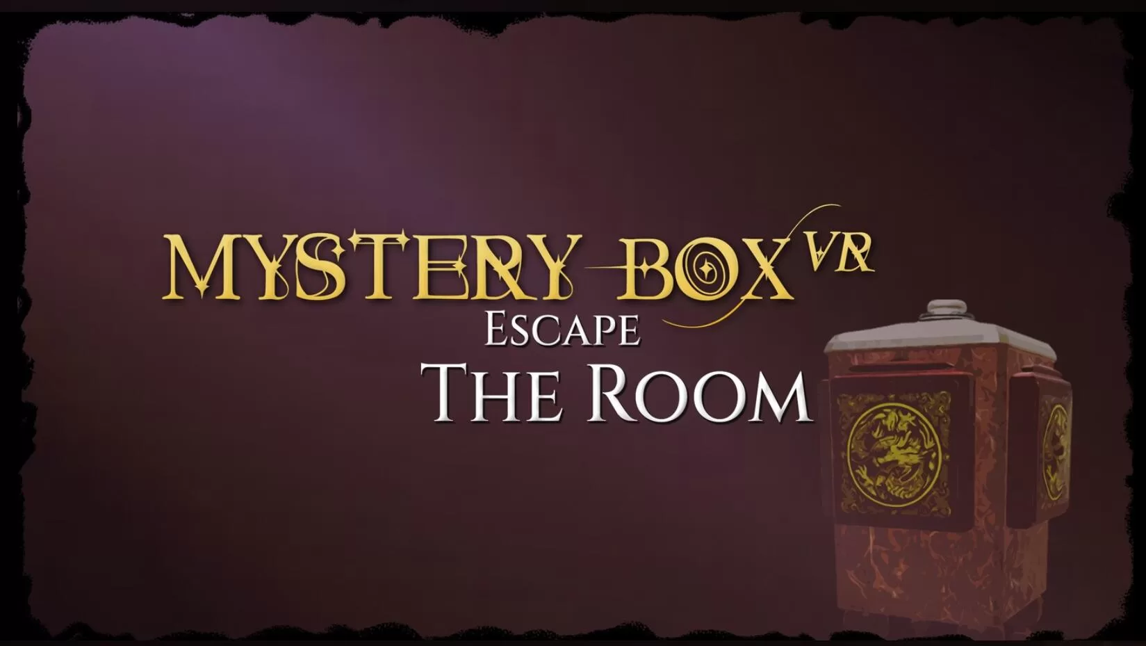 Oculus Quest 游戏《神秘盒子VR》Mystery Box VR – Escape The Room