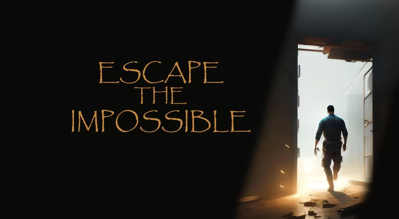 Oculus Quest 游戏《不可能逃离》Escape the Impossible
