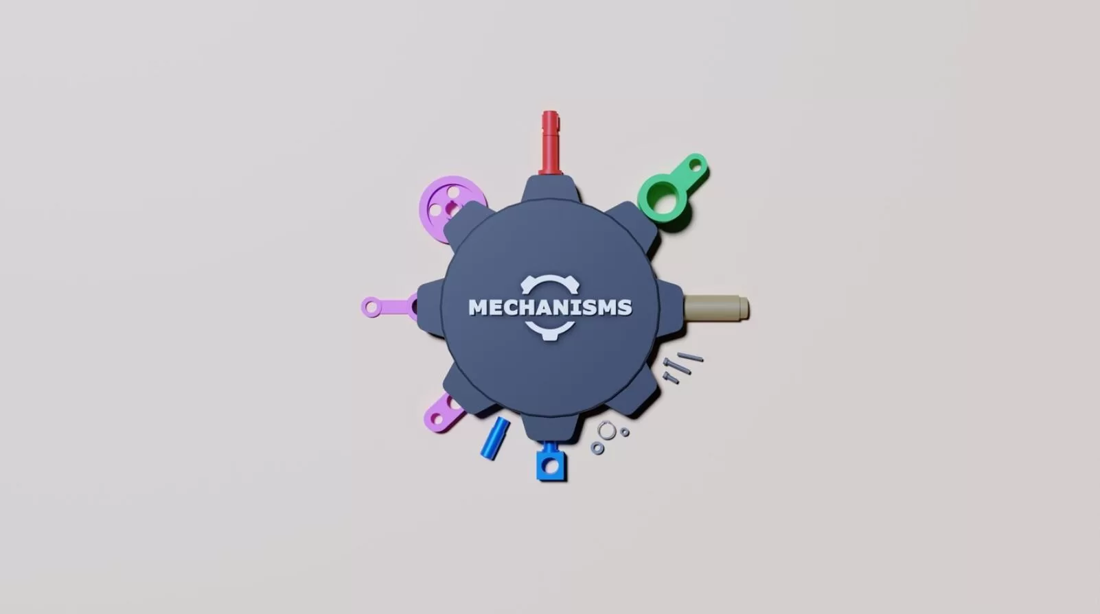 Oculus Quest 游戏《机制》Mechanisms