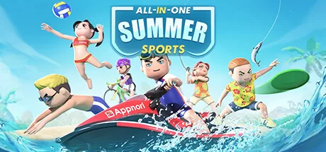 多合一夏天运动 VR（All-In-One Summer Sports VR）