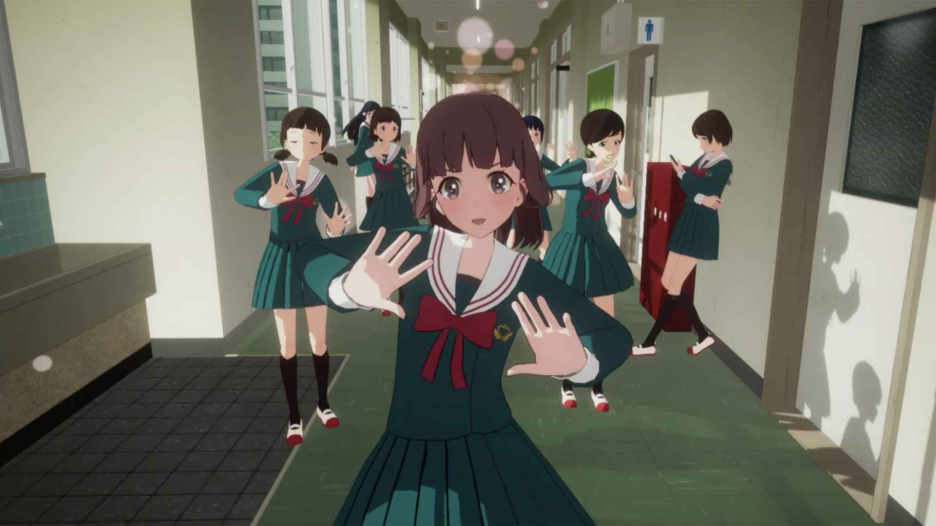仁衣菜的学校演唱会(Hop Step Sing! Astral Piece)