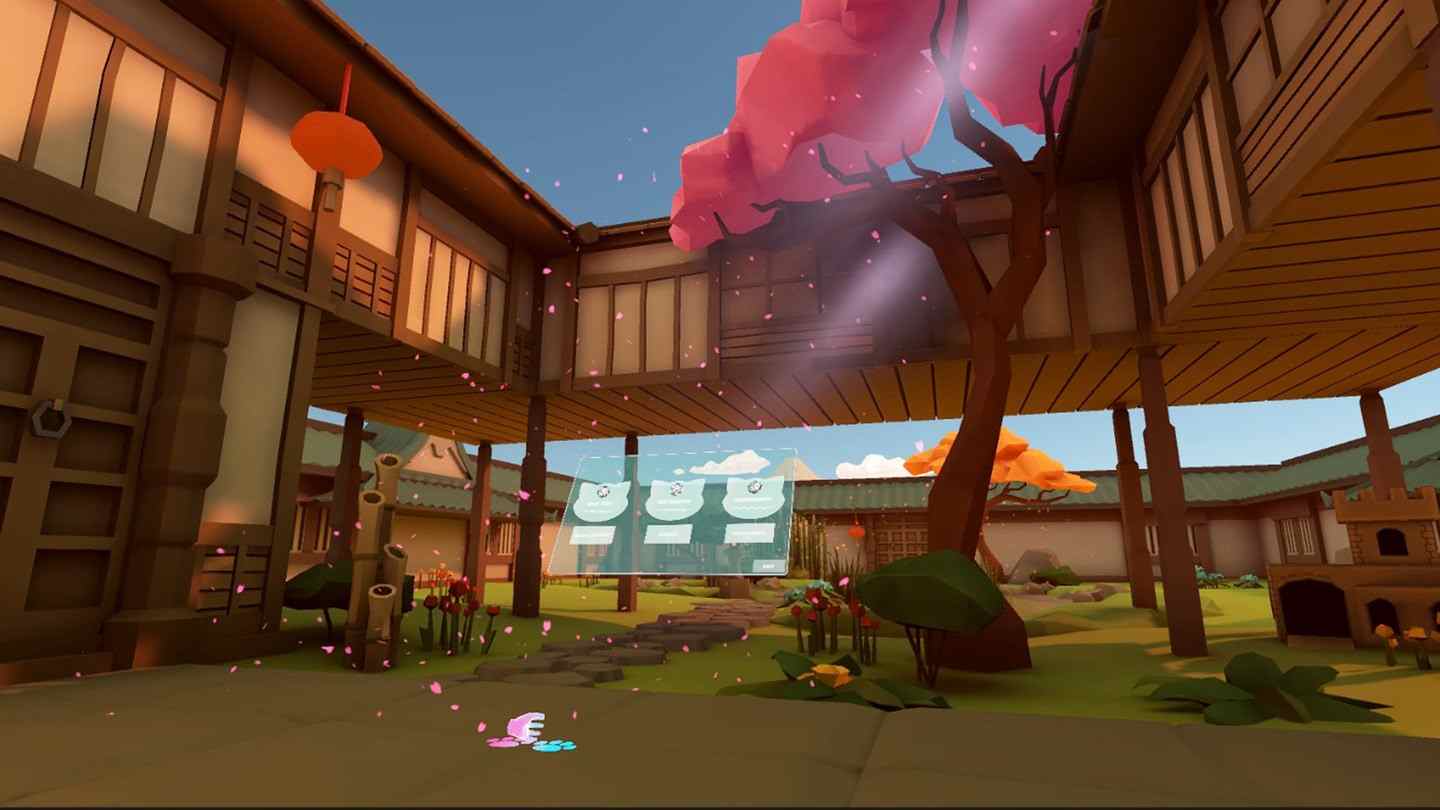 Meta Quest 游戏《混音盒子VR》BoomBox