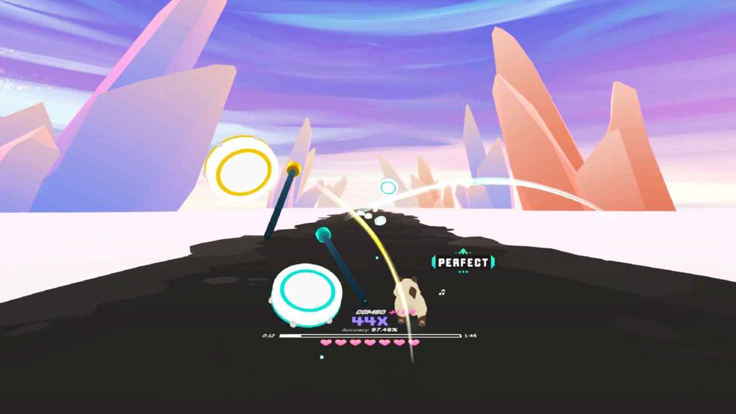 Meta Quest 游戏《混音盒子VR》BoomBox