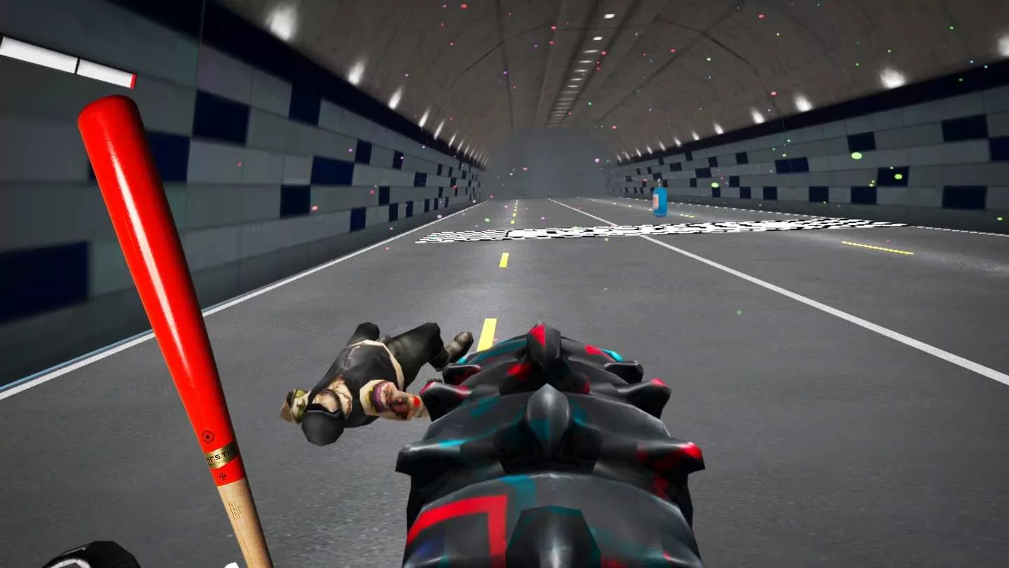 Oculus Quest 游戏《暴力摩托VR》Bike Attack Race – Bike Racing Game