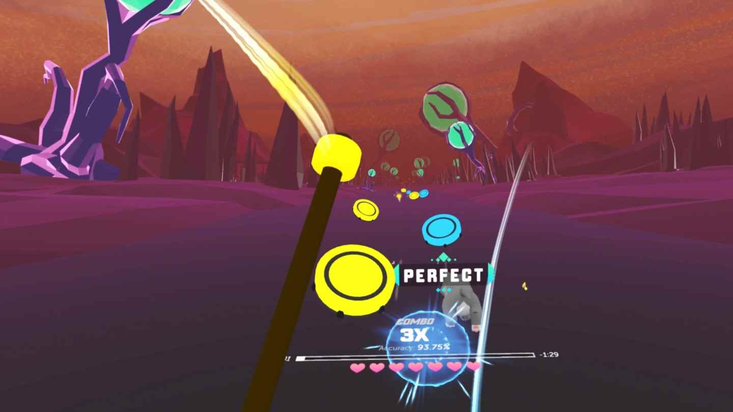 Meta Quest 游戏《混音盒子VR》BoomBox