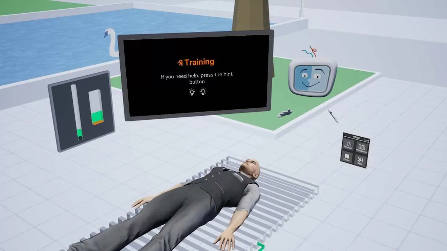 Oculus Quest 游戏《急救训练》First Aid Training