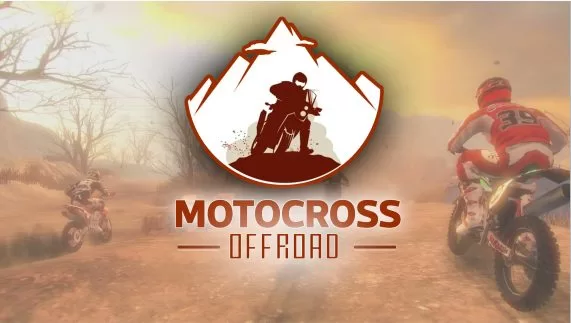 Oculus Quest 游戏《越野摩托车》Motocross Offroad