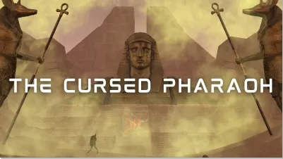 Oculus Quest 游戏《被诅咒的法老》The Cursed Pharaoh VR