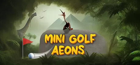 Oculus Quest 游戏《迷你高尔夫永恒》Mini Golf Aeons