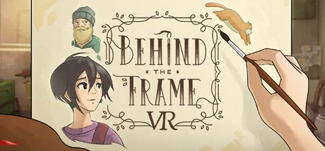 Oculus Quest 游戏《镜框背后：最美的风景 VR》Behind the Frame: The Finest Scenery VR