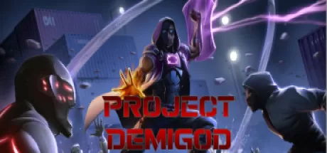 Oculus Quest 游戏《半神计划》Project Demigod