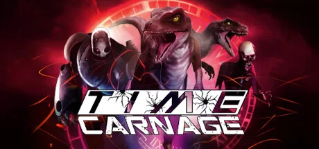 时空猎杀者 (Time Carnage VR)