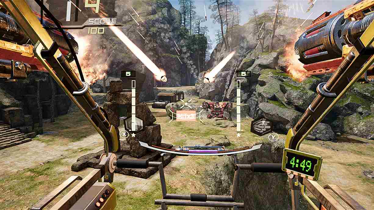 代码51(Code51:Mecha Arena)
