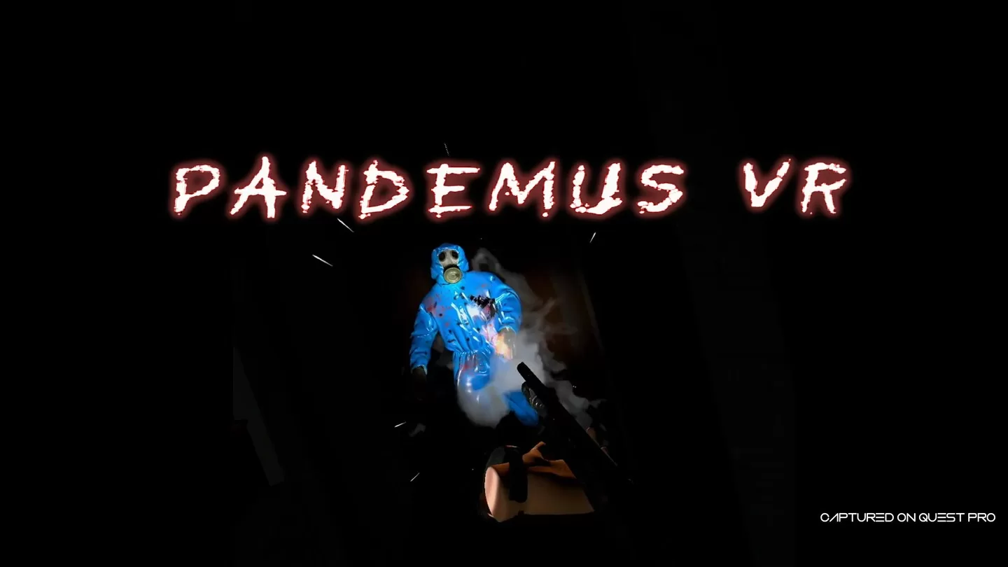 Oculus Quest 游戏《让我们传播VR》Pandemus VR