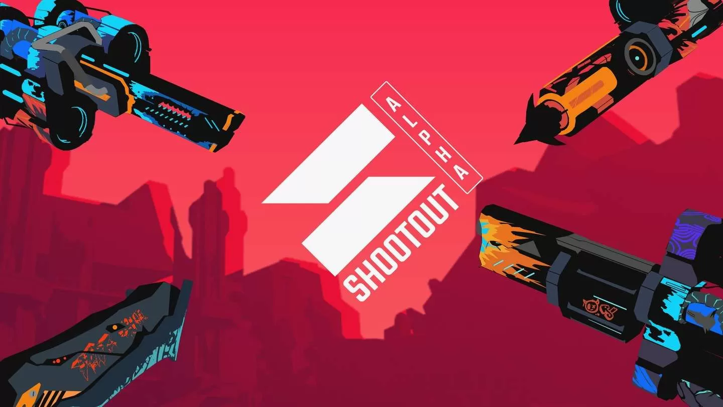 Oculus Quest 游戏《点射大战》Shootout VR