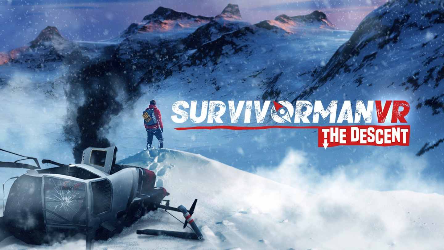 Oculus Quest 游戏《幸存者 VR 后裔》Survivorman VR The Descent