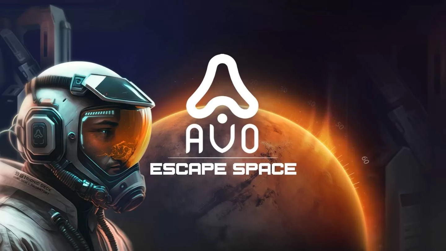 Oculus Quest 游戏《逃生空间》AVO Escape Space