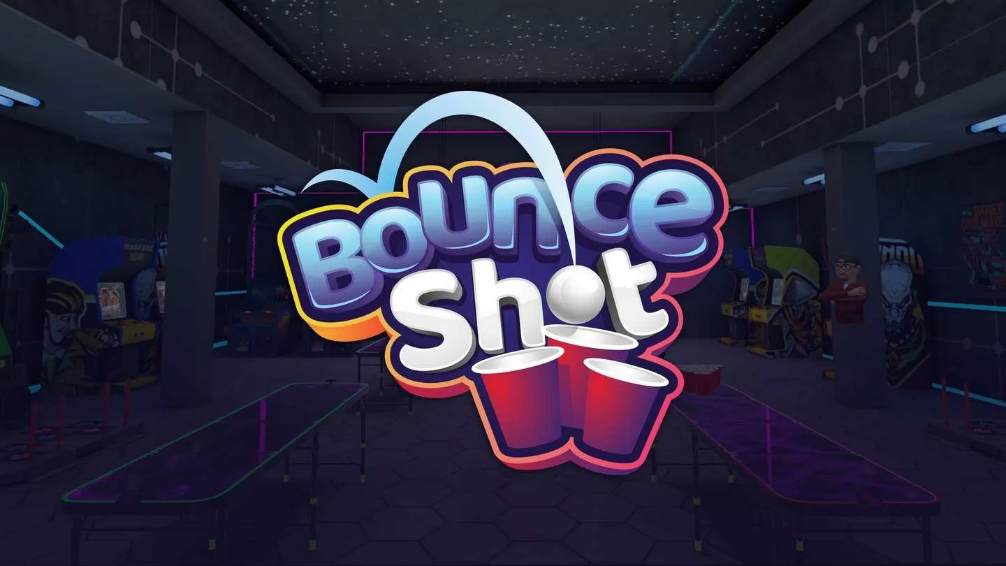 Oculus Quest 游戏《弹跳射击》Bounce Shot