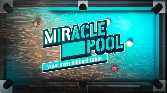 Oculus Quest 游戏《MR台球》MiRacle Pool