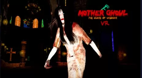 Oculus Quest 游戏《食尸鬼之母恐怖 – 未出生的诅咒》Mother Ghoul Horror – The Curse of Unborns