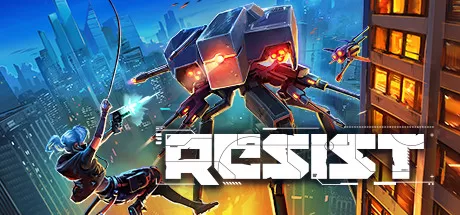 Oculus Quest 游戏《抵抗VR》Resist VR