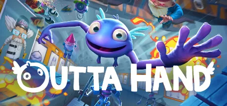 Oculus Quest 游戏《失控》Outta Hand